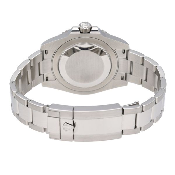 Rolex GMT Master II 126710 BLNR